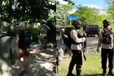 Kronologi Penangkapan Oknum ASN yang Diduga Pemasok Senjata Api ke Teroris KKB Papua