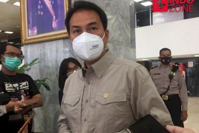 Azis Syamsuddin Ditemukan dan Akan Dibawa, KPK: Kami Persilakan Mandi Dulu