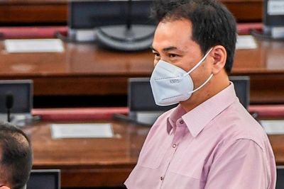 Coba Kelabui KPK Berdalih Isoman, Hasil Tes Swab Azis Syamsuddin Ternyata Negatif