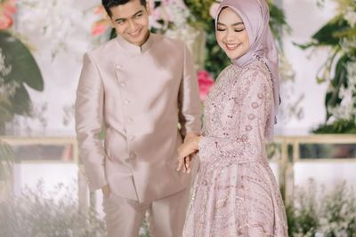 Resmi Dilamar Teuku Rian, Ria Ricis: Semoga Allah Selalu Menjaga Hati Kita Berdua