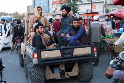 Taliban akan Berlakukan Lagi Hukum Potong Tangan hingga Eksekusi Mati
