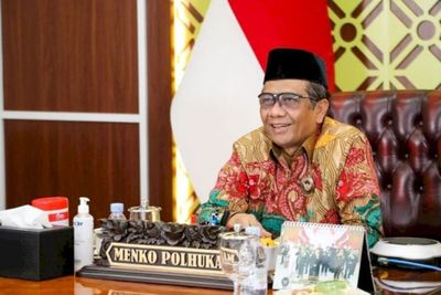Sejak Ada Satgas Saber Pungli, Mahfud MD Klaim Pungli Sudah Sangat Berkurang