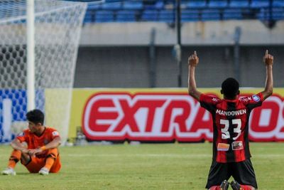 Persipura Raih Kemenangan Pertama di Liga 1 Musim Ini, Jacksen F Tiago Bersyukur
