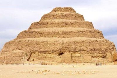 Arkeolog Berhasil Ungkapkan Struktur Makam Raja Djoser!