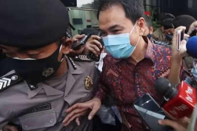 BREAKING NEWS: Mangkir dari Panggilan, KPK Tangkap Azis Syamsuddin