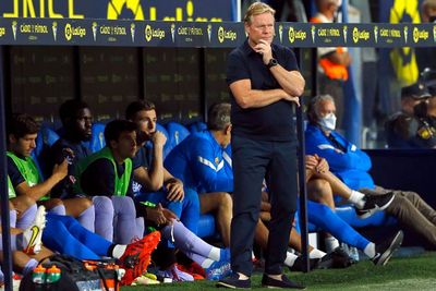 Sudah Dipanggil Manajemen Barcelona, Pemecatan Ronald Koeman Semakin Dekat