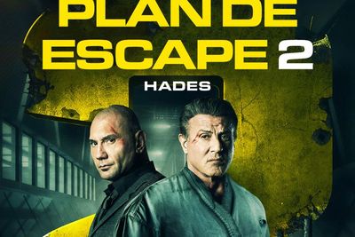 Escape Plan 2: Hades, Film Tentang Kabur Dari Sebuah Penjara