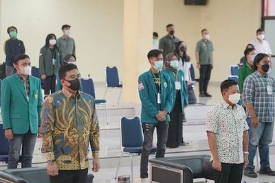 Bobby Dorong Mahasiswa Berinovasi: Perannya Sangat Dibutuhkan