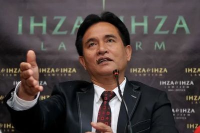 Kubu Moeldoko Gandeng Yusril Gugat AD RT Partai Demokrat ke MA