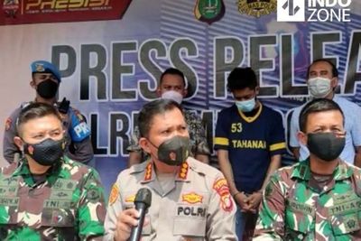 Kronologi Lengkap Pembunuhan TNI di Depok, Ternyata Niat Awal Lerai Keributan