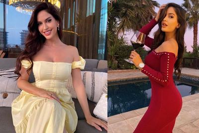 Model Cantik Ini Tulis Pesan Bijak di Sosmed, Sindir Neymar?