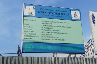 DPRD Medan Desak Pemko Hentikan Revitalisasi Terminal Amplas Medan