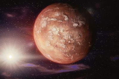 Ilmuwan Sebut Mars Terlalu Kecil untuk Kehidupan di Luar Bumi, Ini Teori Lengkapnya!
