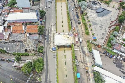 Antisipasi Banjir, Pemprov DKI Jakarta Siagakan Pompa Air di 180 Lokasi
