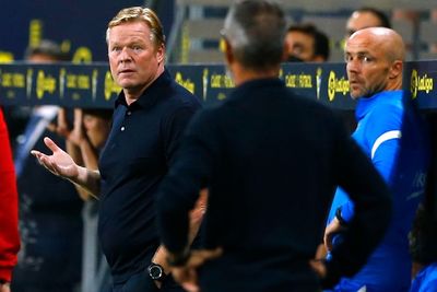Barcelona Makin Memprihatinkan, Ronald Koeman Murka Diusir Keluar