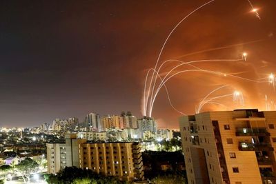 AS Kuncurkan Dana 1 Miliar USD untuk Bantu Israel Bangun Sistem Pertahanan Rudal