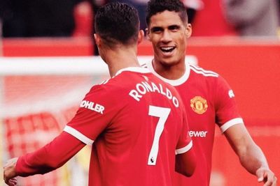 De Gea: MU Kini Punya Skuad Berpengalaman Karena Ada Ronaldo dan Varane