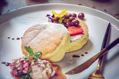 Begini Cara Mudah Membuat Pancake Jepang Yang Enak dan Lezat
