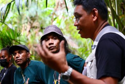 FOTO: Kampanye Defending Paradise