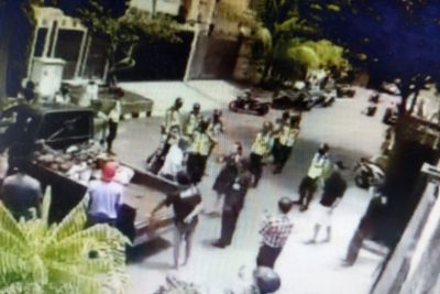 Polisi Tetapkan Kepala Satpam Komplek Sebagai Tersangka Cekcok Warga