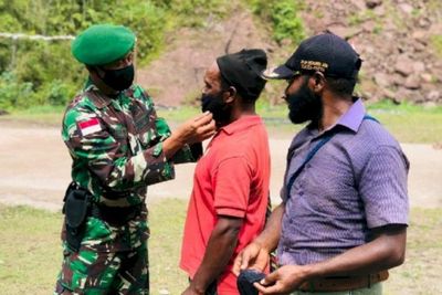 Epidemiolog: Banyak Masyarakat di Papua Percaya Jika Covid-19 Berasal dari Roh Jahat