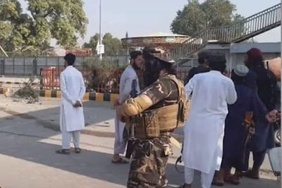 Breaking News: Bom Meledak di Afghanistan, 8 Korban Tewas Termasuk Tentara dan Pejabat