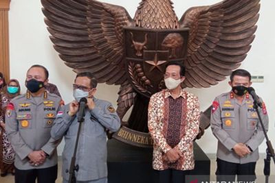 Ketika Penasihat Saber Pungli Menjadi Korban Pungli