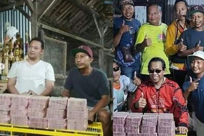 Fantastis, Merpati Balap di Pekalongan Ini Laku Terjual Rp1,5 Miliar