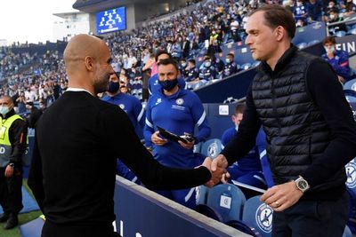Pelatih PSG Tak Kagumi Pep Guardiola