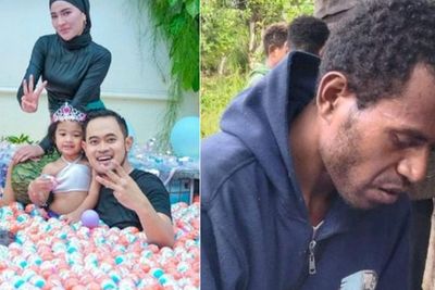 POPULER: Biaya Crazy Rich Malang Beli Kinder Joy & OPM Sebut Sandera Seorang Dokter