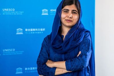 Malala Minta Dunia Pastikan Perlindungan Hak Perempuan Afghanistan
