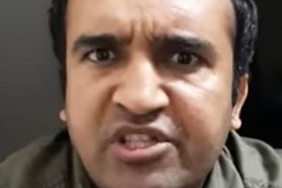 Gengster Terkenal India Ditembak Mati dalam Ruang Sidang