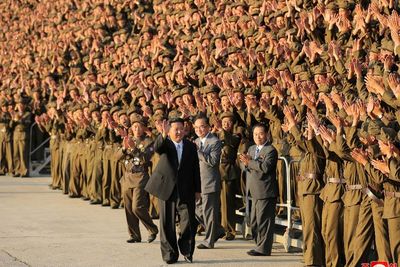 Jawab Seruan Korsel untuk Akhiri Perang Korea, Korut: Terlalu Dini