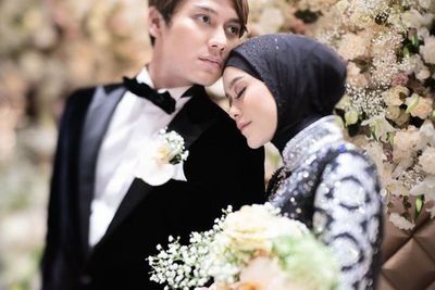 Rizky Billar Puji Lesty Cantik Akhlak & Paras saat Ramai Orang Mencibir: Alhamdulillah