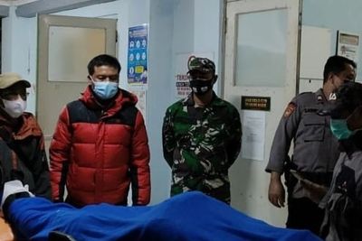 Gunung Prau Berduka, Pendaki Asal Bekasi Meninggal Dunia, Sesak Napas saat Mendaki