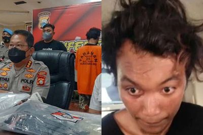 Polisi Ungkap Fakta Pria Pembakar Masjid Raya Makassar, Beraksi Dalam Pengaruh Narkoba