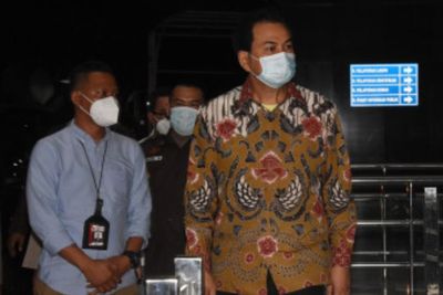 Ini Alasan KPK Harus Jemput Paksa Azis Syamsuddin