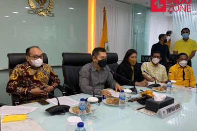 Golkar Sebut Azis Syamsuddin Sudah Mengundurkan Diri Sebagai Wakil Ketua DPR