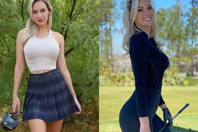 Pegolf Seksi Paige Spiranac Ungkapkan Kecintaannya Terhadap Ryder Cup