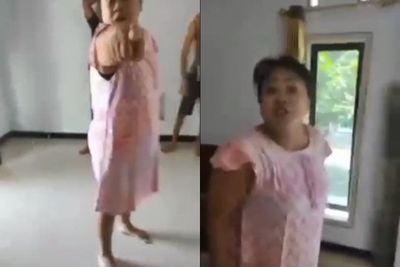 Viral, Video Emak-emak Saling Cekcok Mulut saat Tagih Uang Arisan 5 Bulan Tak Bayar