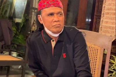 Dijuluki Punya 17 Nyawa , Hercules Teringat Matanya Ditembak Pistol di Jarak Satu Meter