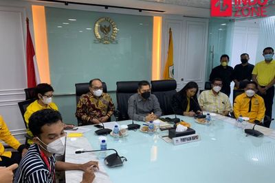 Azis Syamsuddin Jadi Tersangka, Golkar Kedepankan Asas Praduga Tak Bersalah