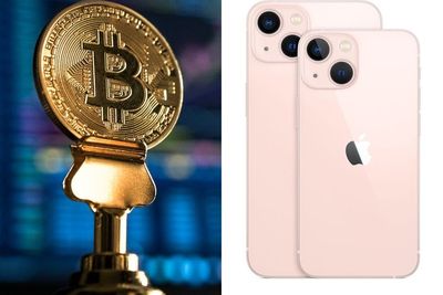 Penipu Hasilkan Rp985 Juta dari Streaming Palsu Peluncuran iPhone 13, Janjikan Bitcoin
