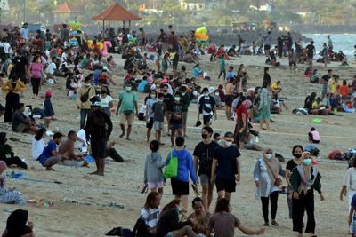 Sandiaga Uno Sebut Jika Bali Siap untuk Uji Coba Pembukaan Pariwisata