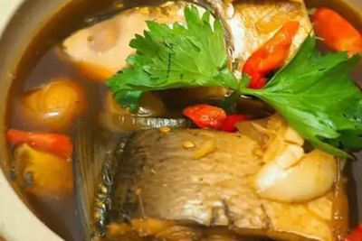 Kepengin Makan Pindang Bandeng Betawi? Kita Buat Sekarang Juga!