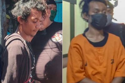 Terkuak! Selain Bakar Mimbar Masjid Raya Makassar, Pelaku Juga Bakar Alquran dan Sajadah