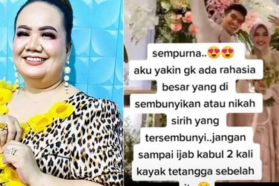 Aty Kodong Dicibir Netizen Lagi Usai Unggah Video Lamaran Ria Ricis & Singgung Nikah Siri