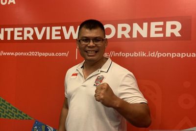 Chris John Berharap Temukan Penerusnya di PON Papua di Olahraga Tinju
