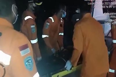 Pengunjung Paton Bagan Asahan Jatuh ke Laut, Ditemukan Meninggal Dunia