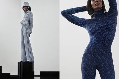 Supermodel Naomi Cambell Kembali ke Fashion Show, Kali Ini Bersama Versace!